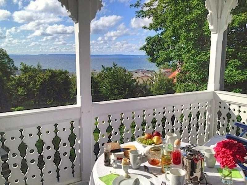 Villa Melanie Sassnitz Dış mekan fotoğraf