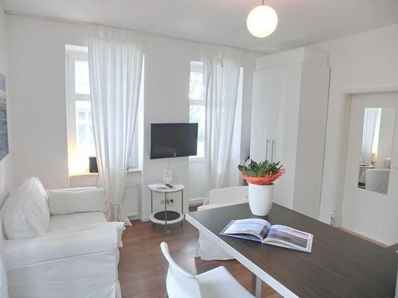 Villa Melanie Sassnitz Dış mekan fotoğraf