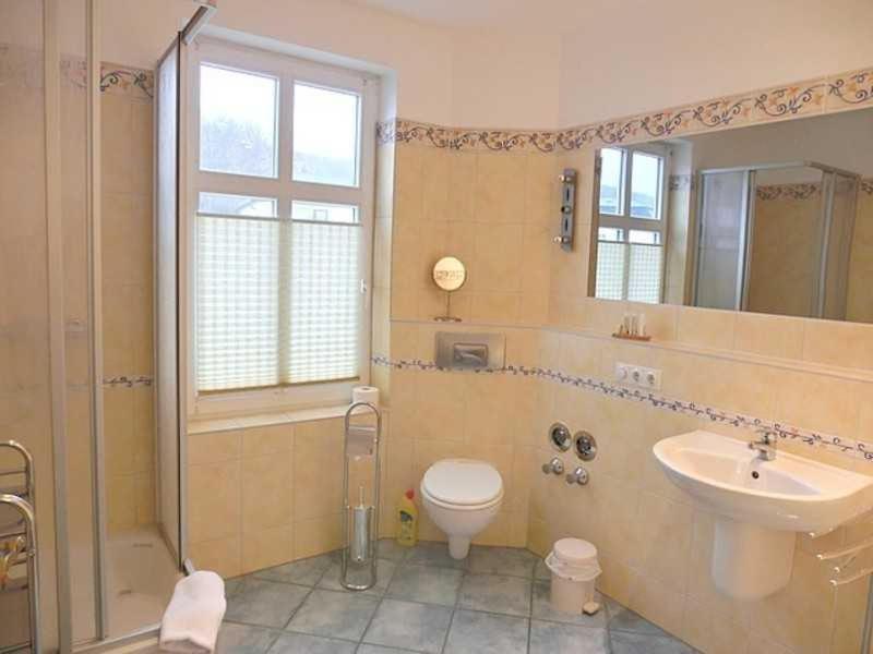 Villa Melanie Sassnitz Dış mekan fotoğraf