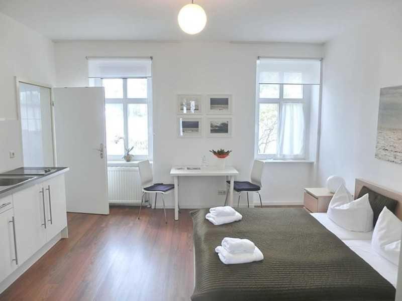 Villa Melanie Sassnitz Dış mekan fotoğraf