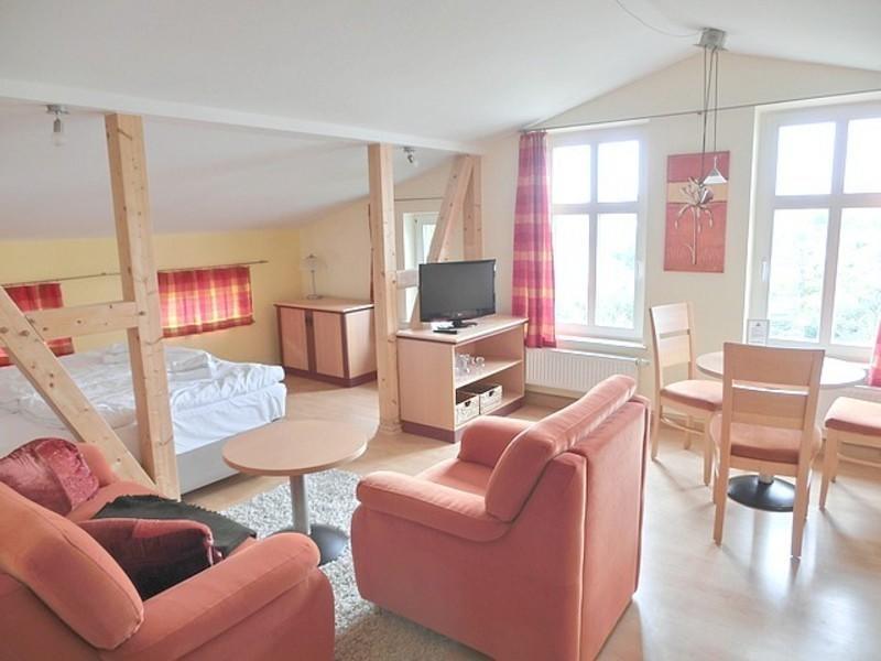 Villa Melanie Sassnitz Dış mekan fotoğraf