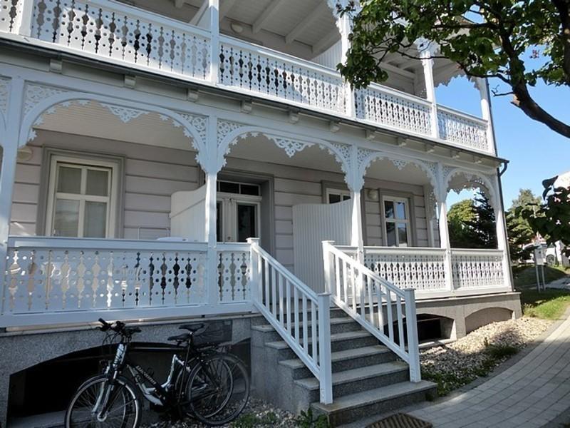 Villa Melanie Sassnitz Dış mekan fotoğraf
