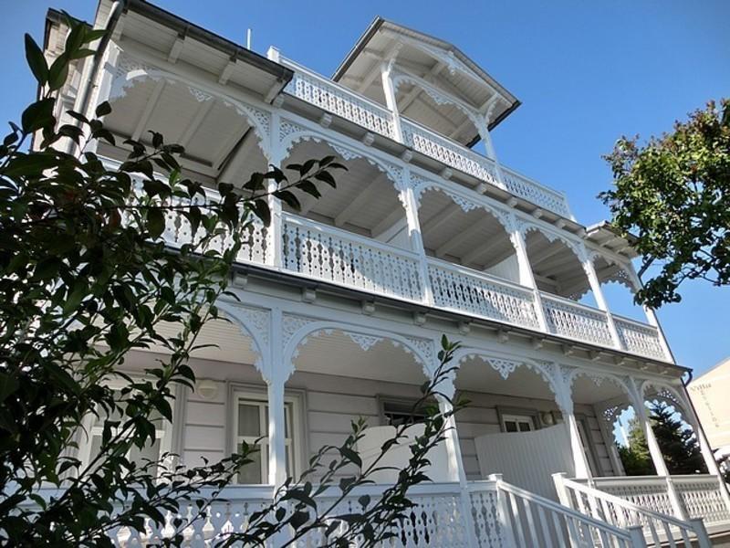 Villa Melanie Sassnitz Dış mekan fotoğraf