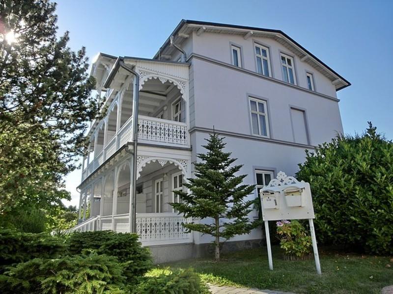 Villa Melanie Sassnitz Dış mekan fotoğraf